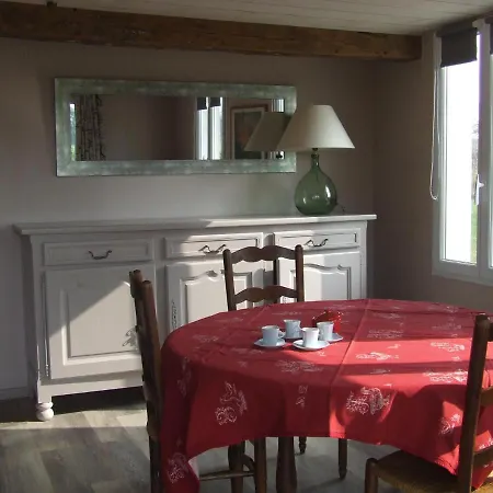 Classe Tout Confort Baie De Somme Mer Et Foret Feriehus Crécy-en-Ponthieu
